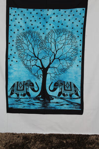 Room decoration Tapestry 100% Cotton