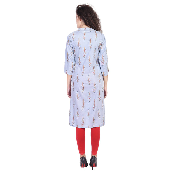 Elegant Straight Indian Kurti for Women Traditional Ethnic Wear