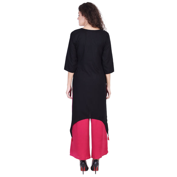 Elegant Straight Indian Kurti for Women - Stylish Ethnic Wear