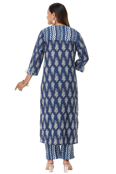 Trendy Straight Indian Kurti for Women - Stylish Ethnic Tunic