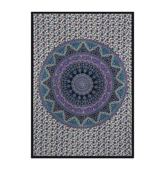 Indian Wall Hanging Mandala Tapestry Art Home Décor